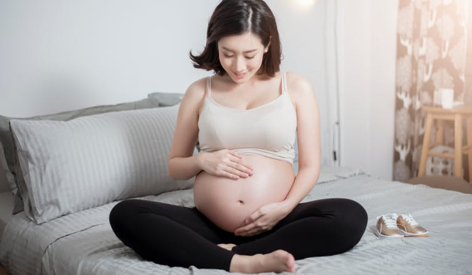 How Pregnancy Changes Women's Metabolism and Immune Systems