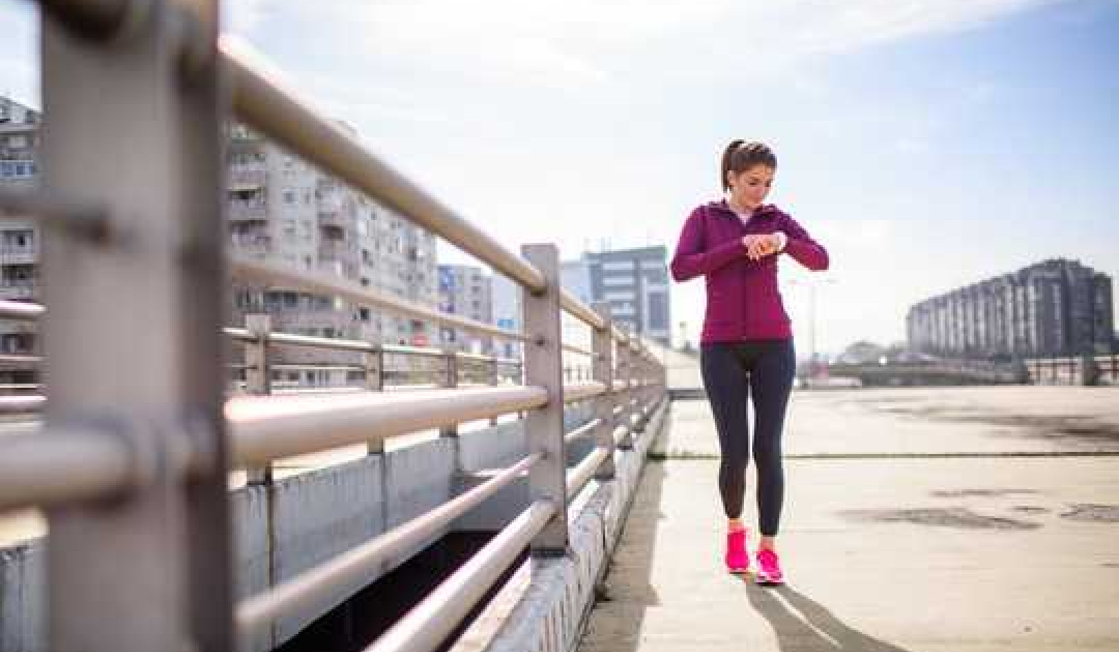 Why Fitness Trackers May Not Give You All The Credit You Hoped For