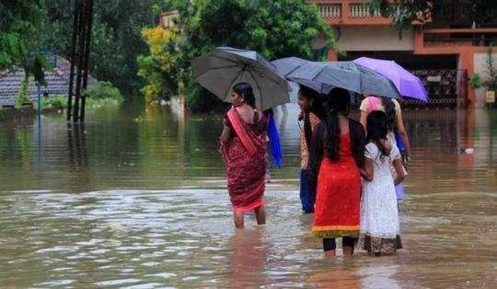 Why It's So Hard To Detect The Fingerprints Of Global Warming On Monsoon Rains