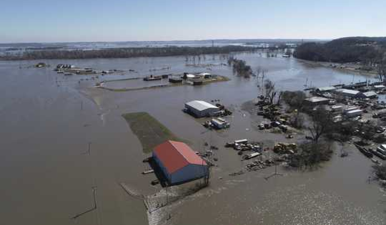 For A Flooded Midwest, Climate Forecasts Offer Little Comfort