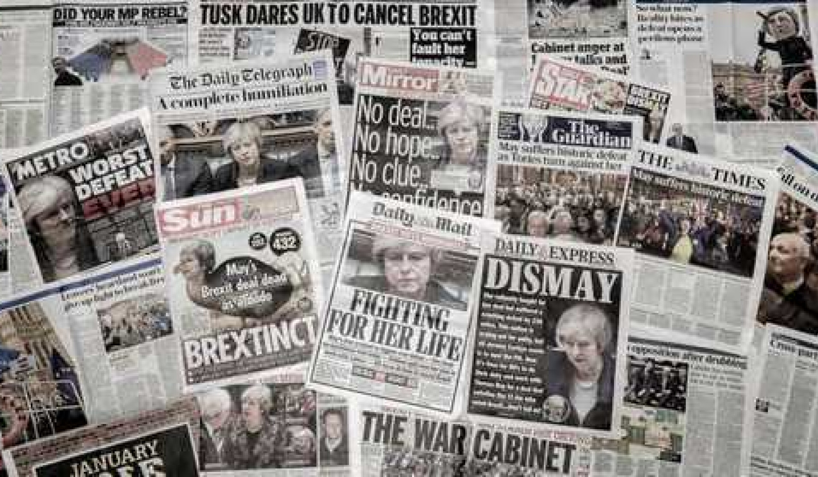 How The People Are Using News Avoidance To Escape The Post-truth World Of Politics