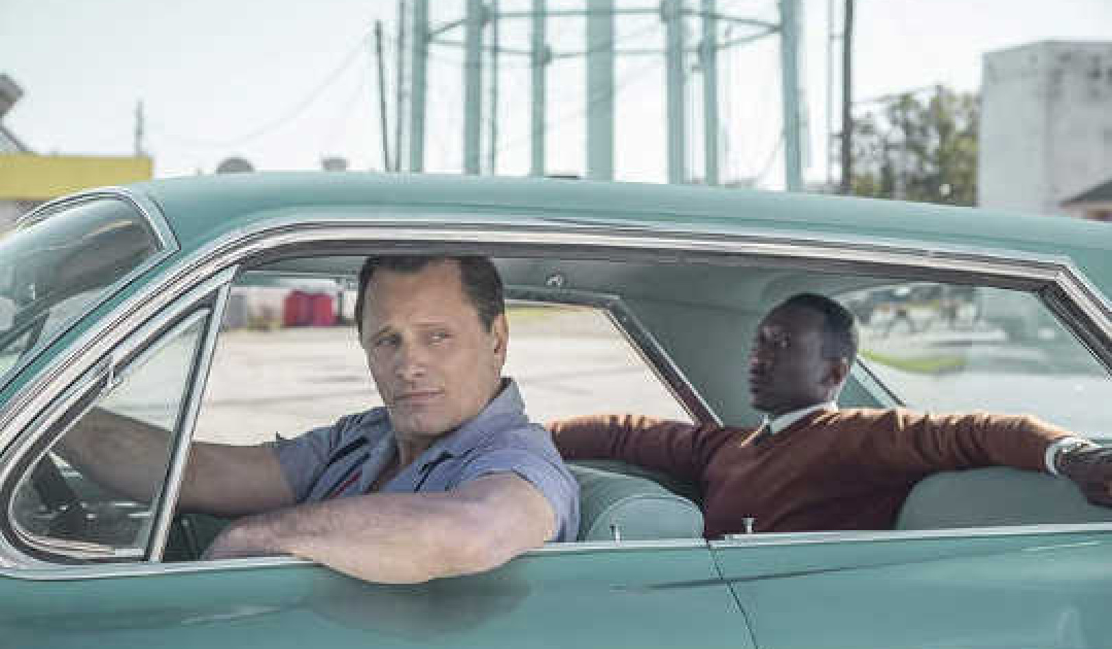 The Movie Green Book Highlights The Problems Of Driving While Black