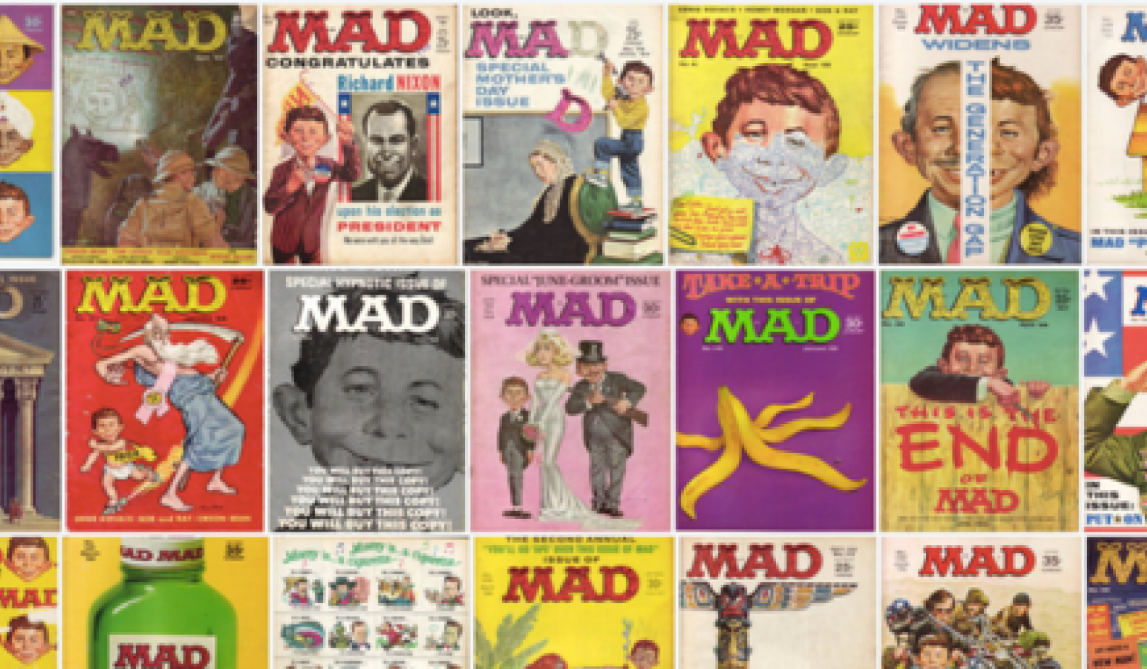 Mad Magazine Is Finished, But Its Ethos Matters More Than Ever Before