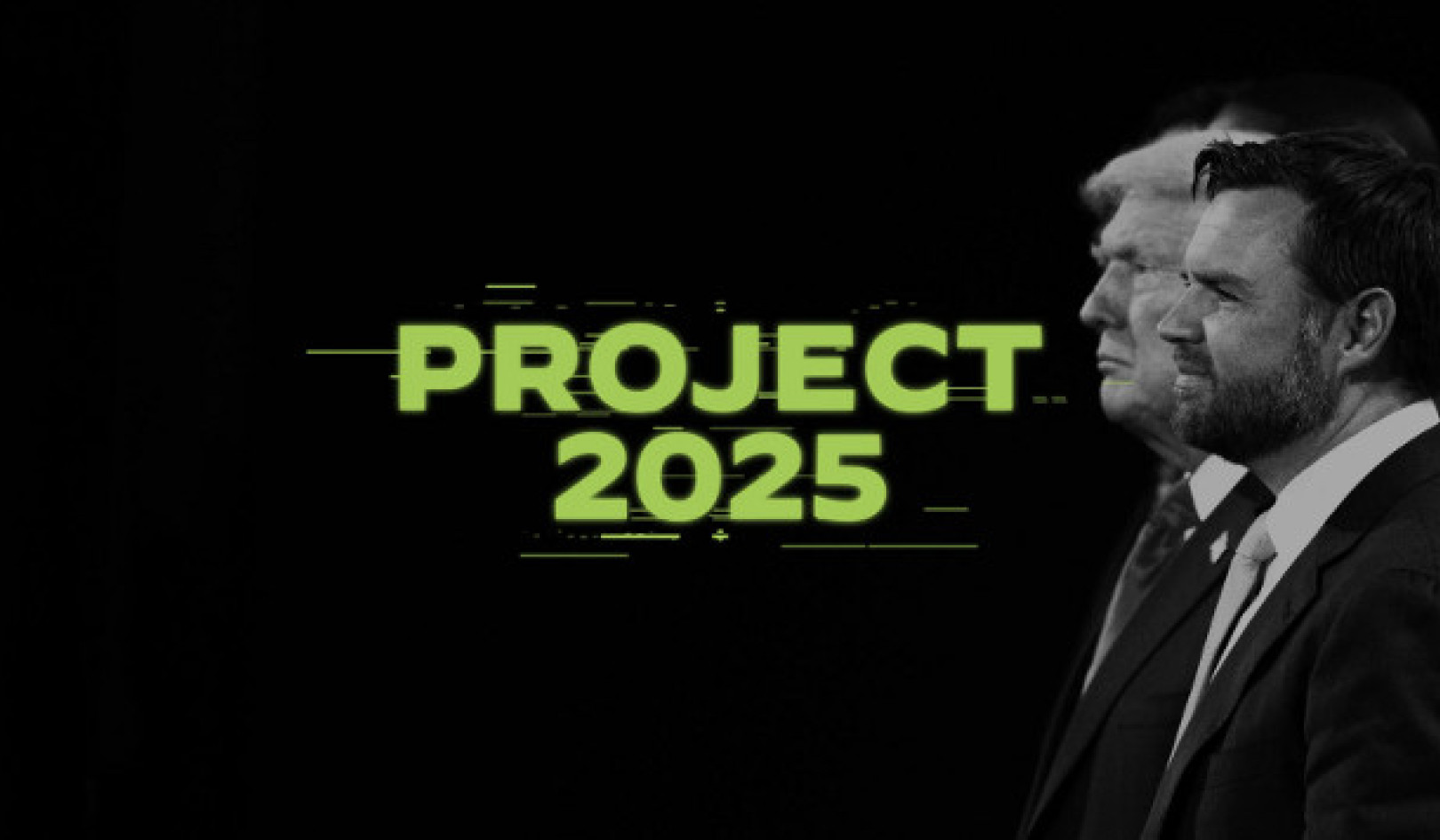 How Project 2025 and Trump Could Change America Forever