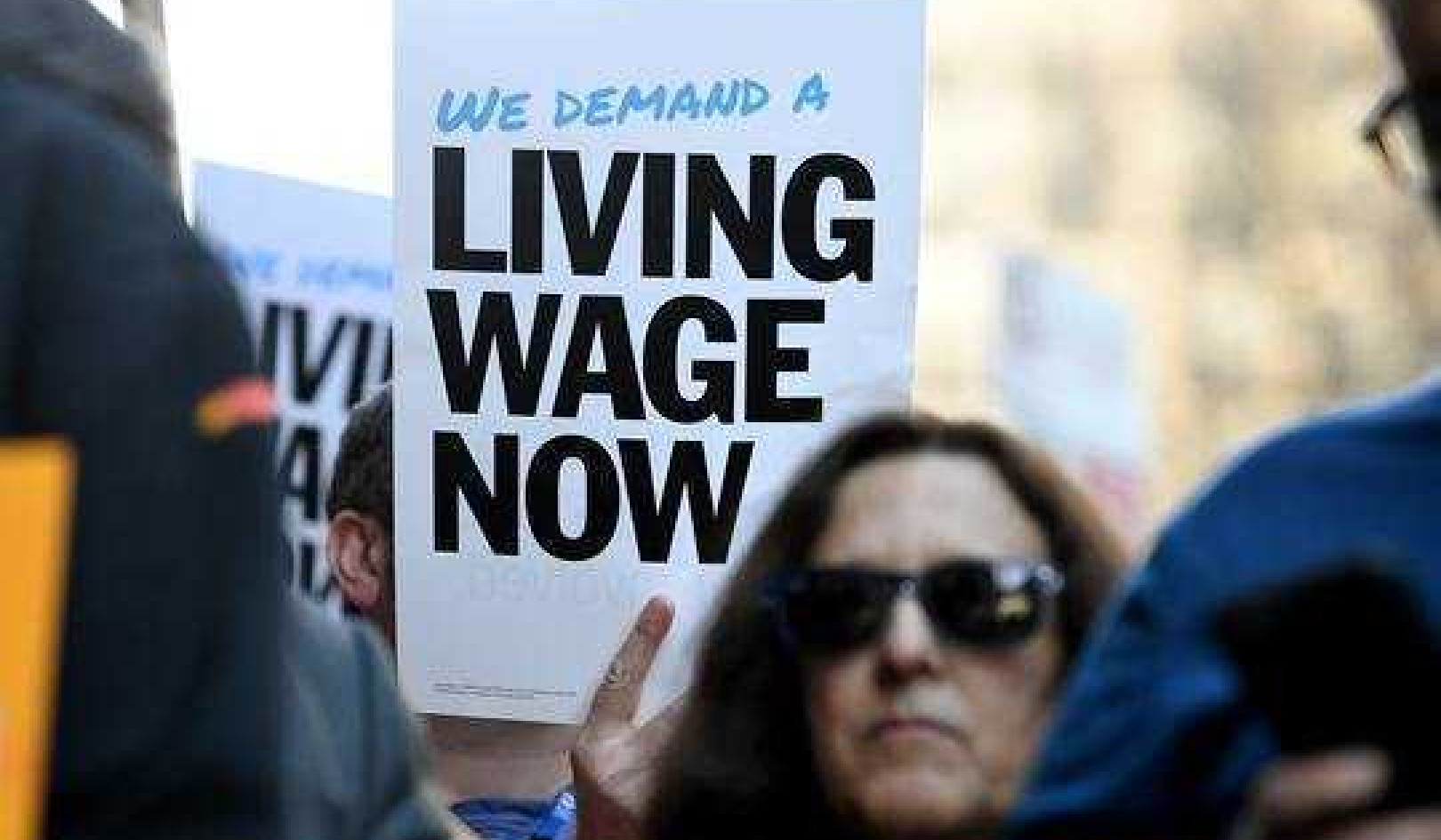 Is It False Hope Offered By Talk Of A Living Wage?