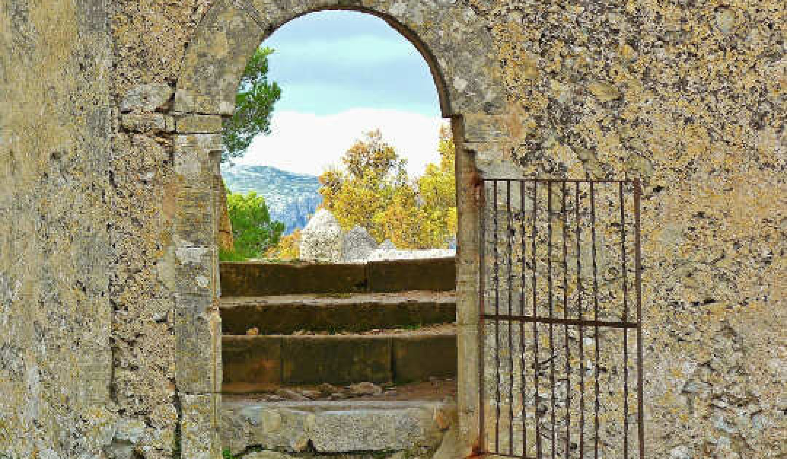 MEDITATION: Opening The Gate of Forgiveness