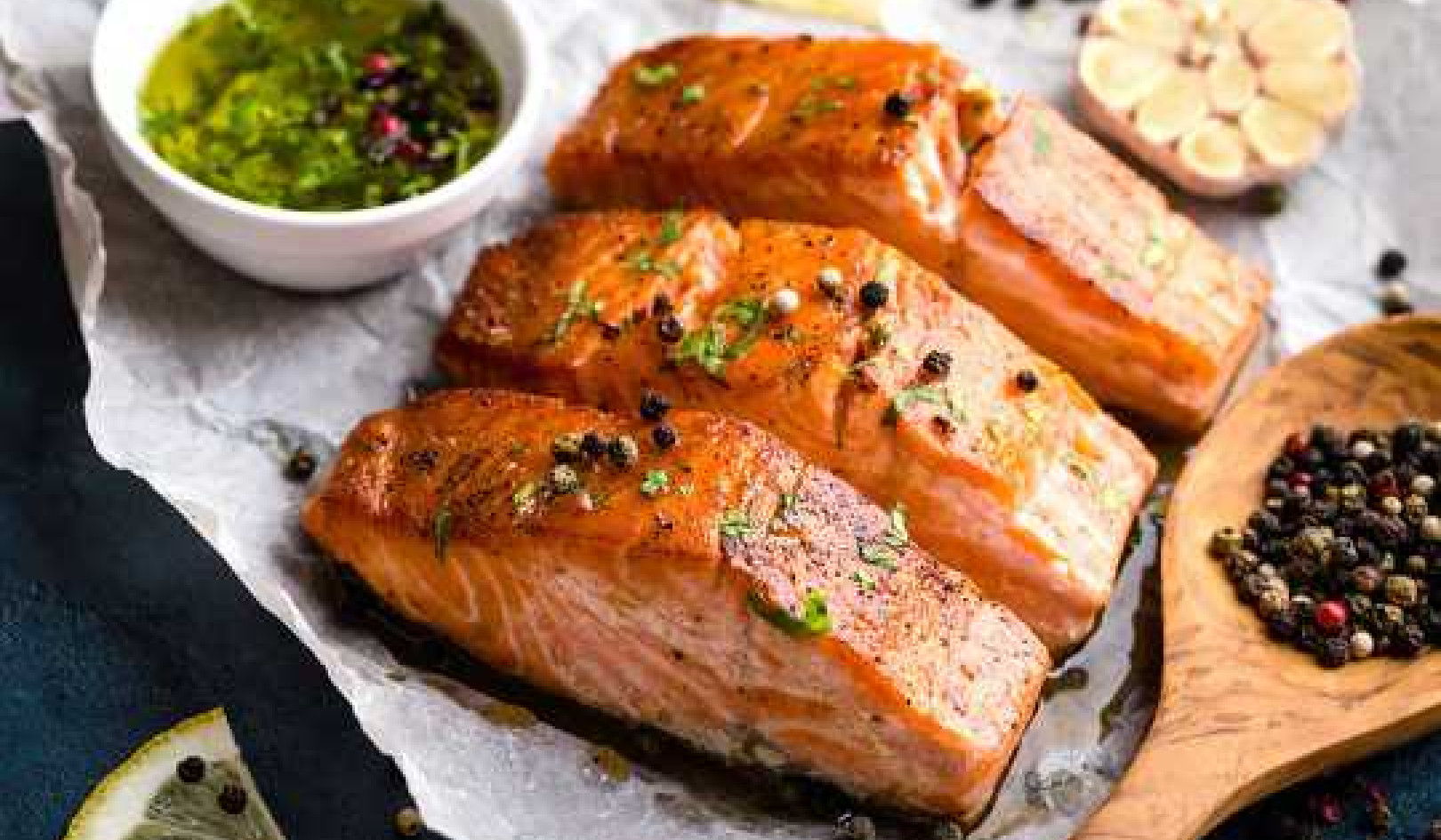 Omega-3s: Consuming More Oily Fish Could Prevent Asthma In Some Children