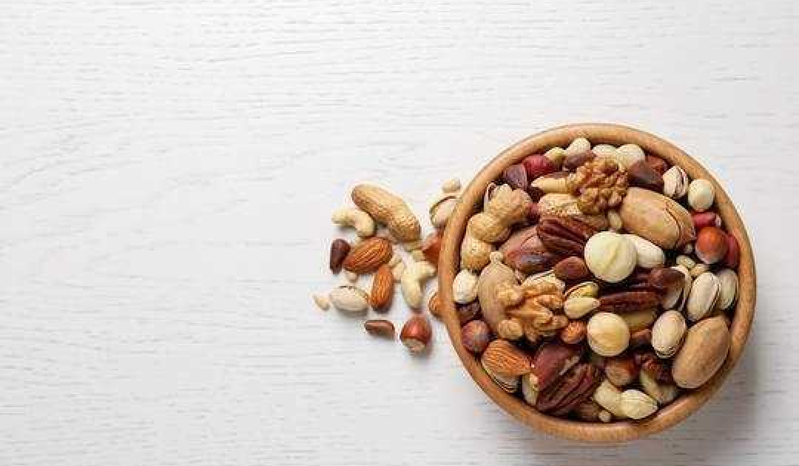 Does Eating Two Teaspoons Of Nuts Really Boost Your Brain Function?