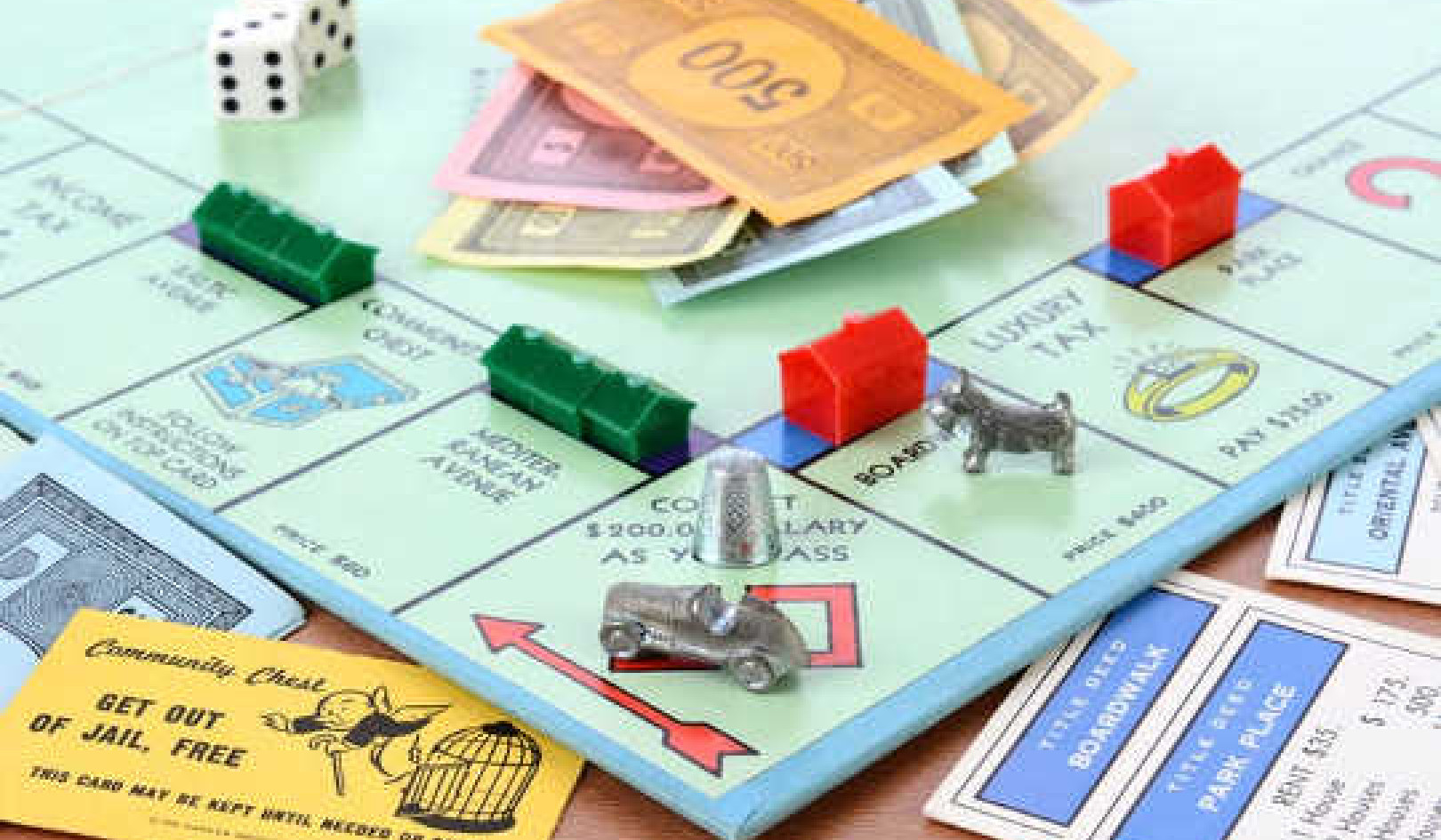 Monopoly Was Designed 100 Years Ago To Teach The Dangers Of Capitalism