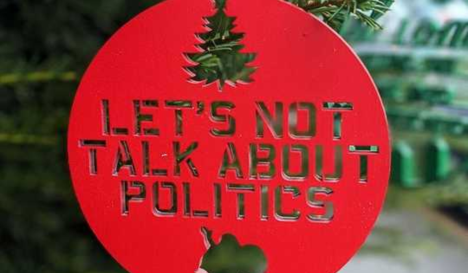 Expecting Family Talks About Climate Change This Christmas?