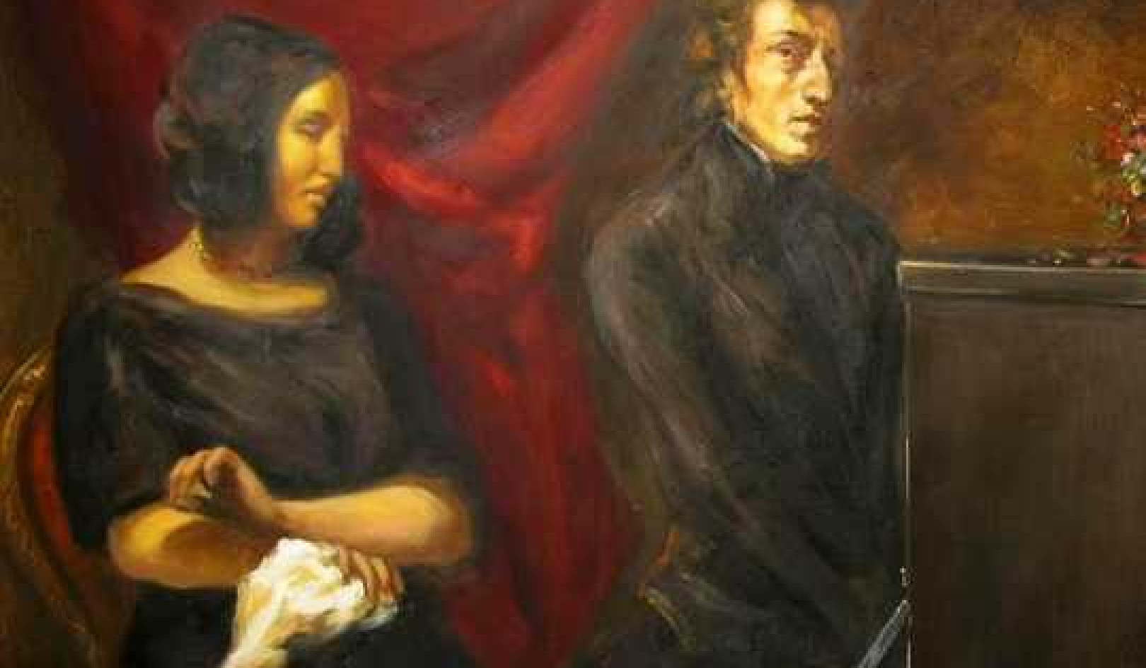 The Original Love Island: How George Sand and Fryderyk Chopin Put Mallorca On The Romance Map