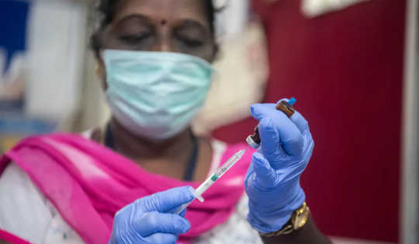 Why India Is Key For Global Access To A Covid-19 Vaccine