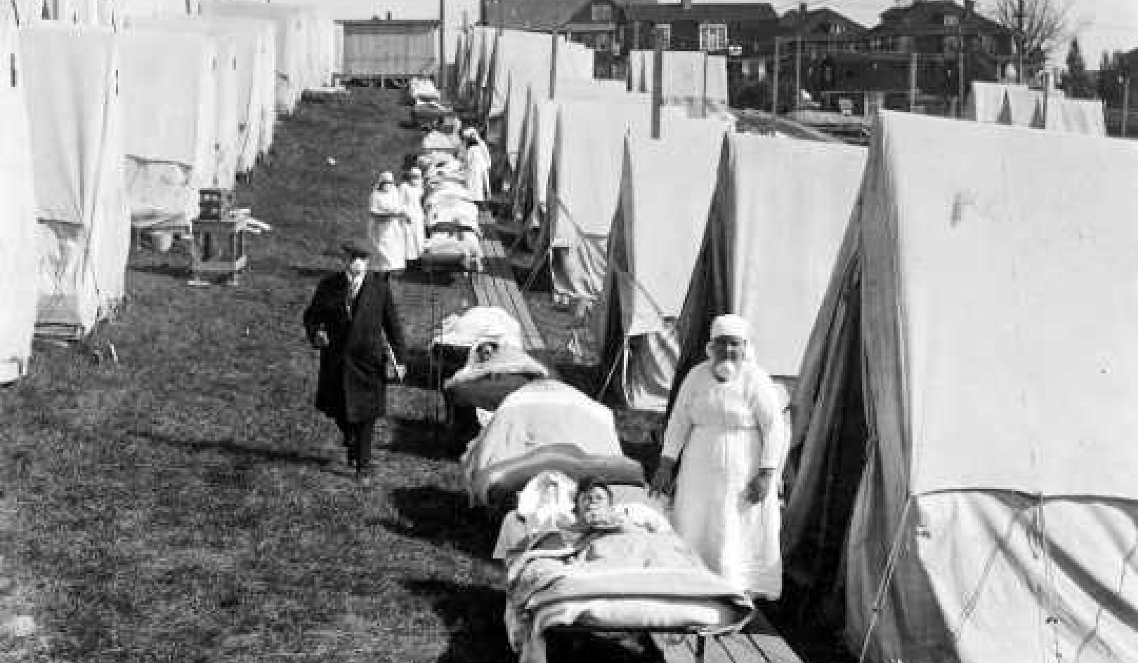 Coronavirus and the Sun: A Lesson from the 1918 Influenza Pandemic