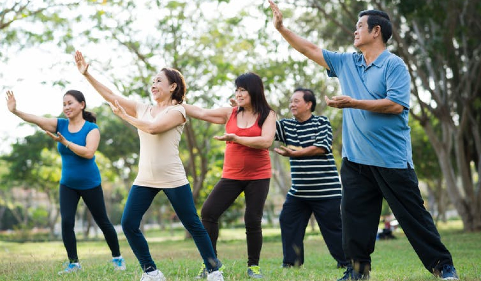 What Are Tai Chi Health Benefits?