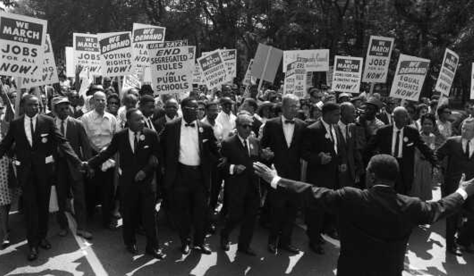 Why The Civil Rights And Voting Rights Acts Still Face Huge Hurdles