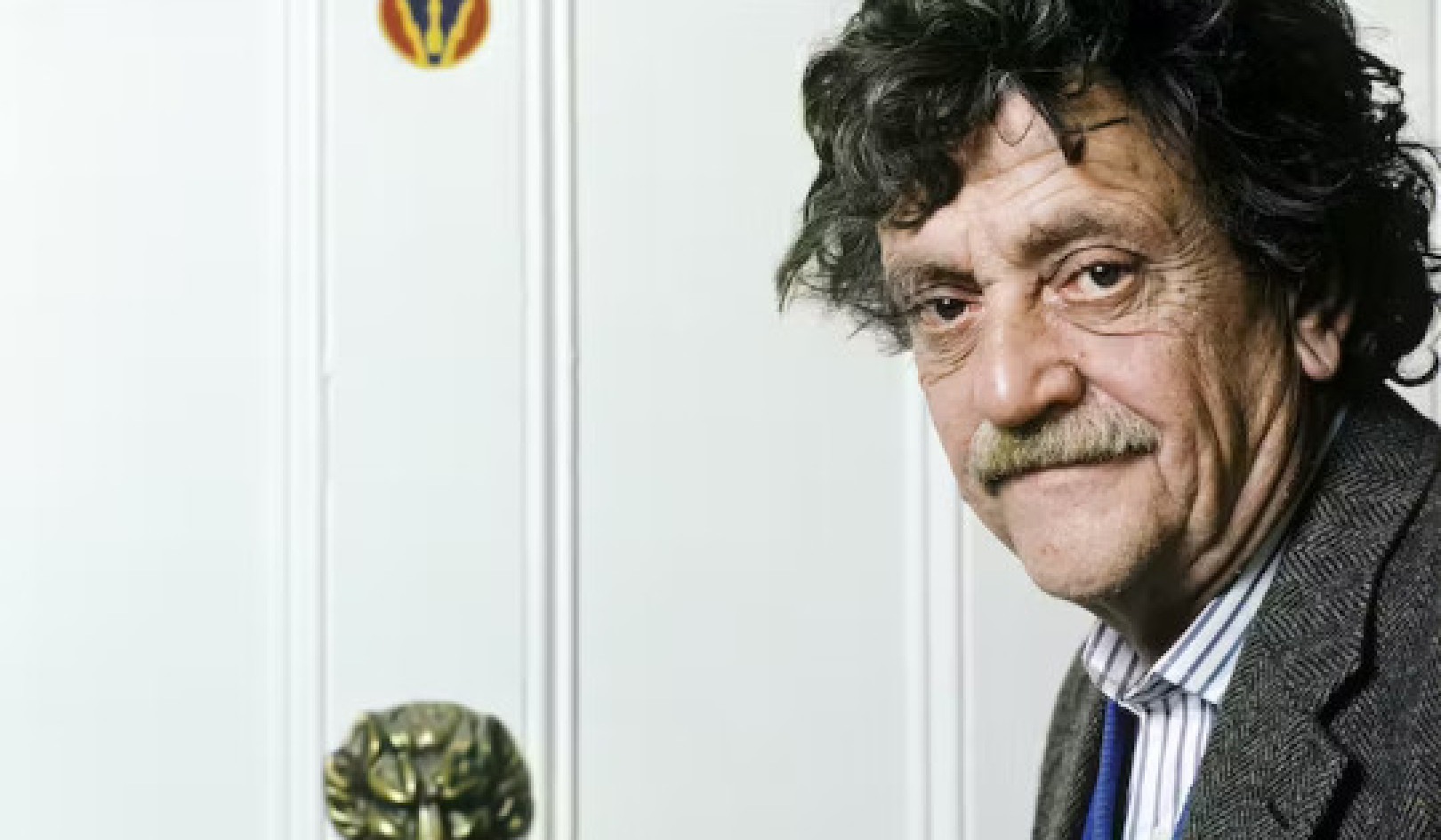 Why Kurt Vonnegut’s Advice to College Graduates Still Matters Today