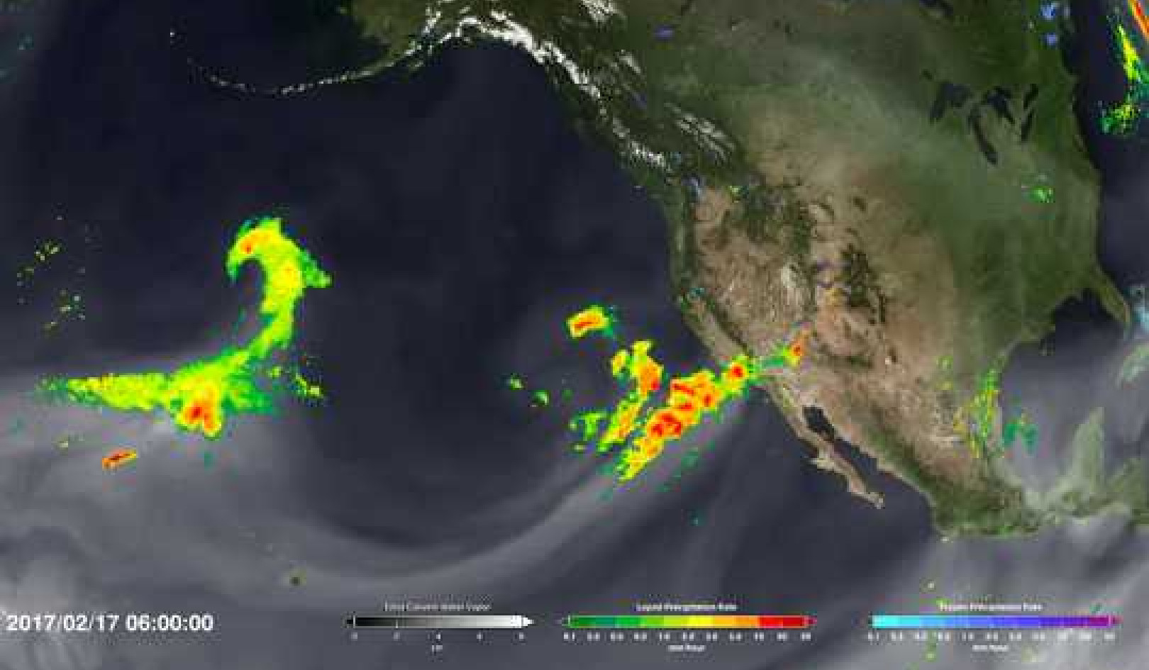 Atmospheric River Storms Drive Costly Flooding – and Climate Change Is Making Them Stronger