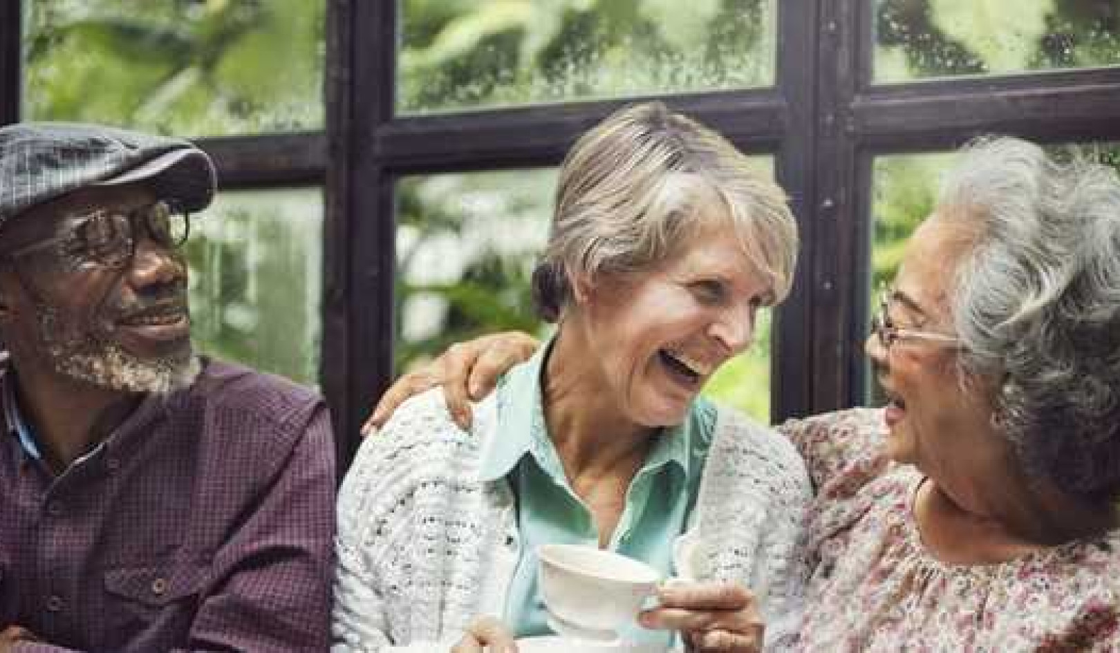 How Older Baby Boomers Are Creating Living Arrangements To Suit New Needs