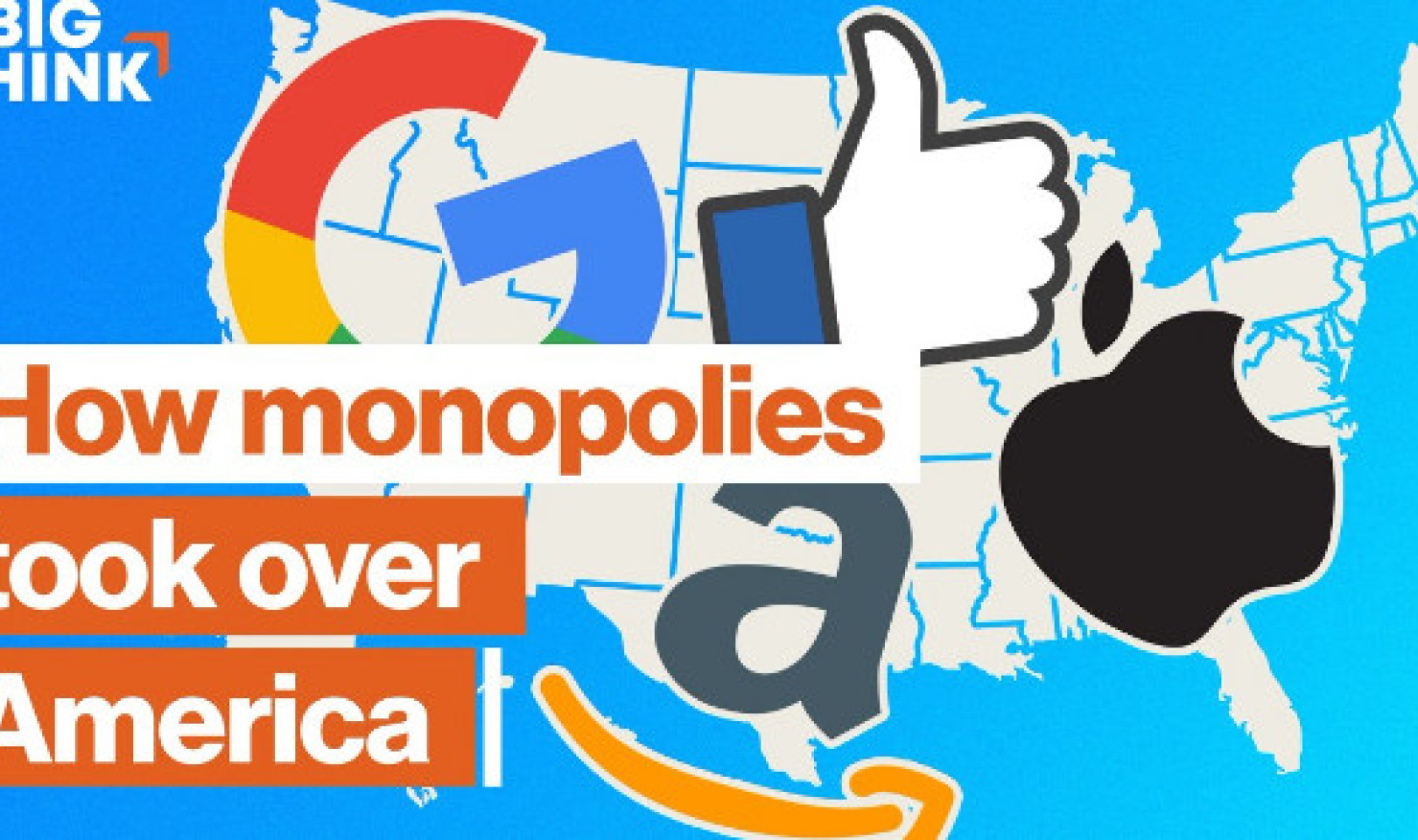 The Dangerous Rise of Monopolies in America