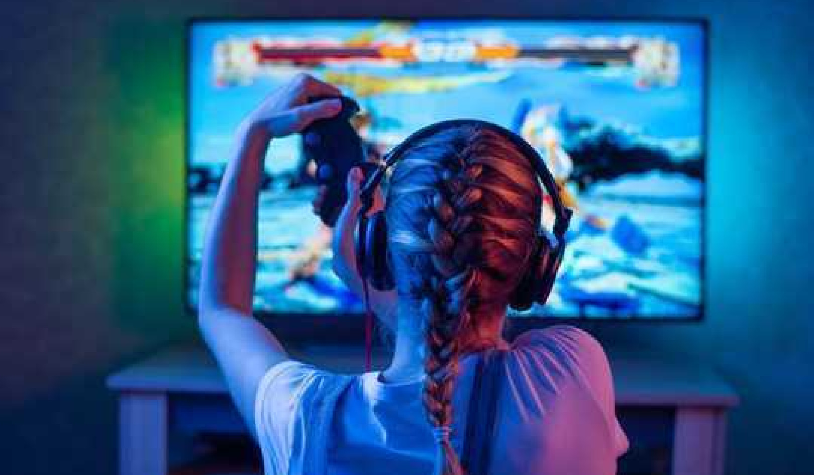 Can You Learn A Language Playing Video Games?