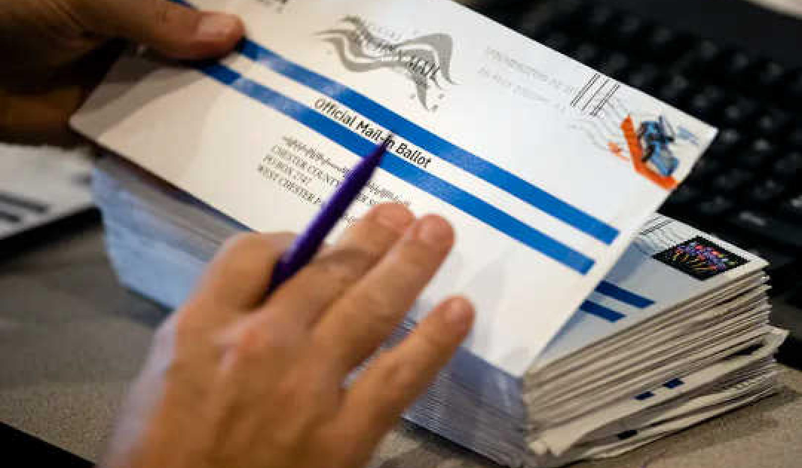 Is Voting By Mail Safe From Fraud?
