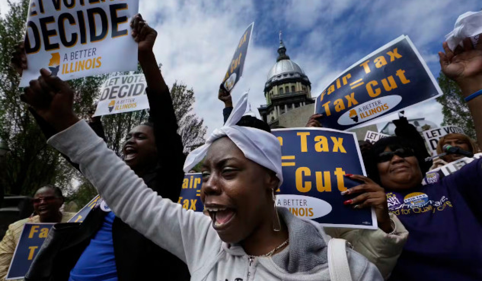 Why 9 States Thrive Without Income Tax