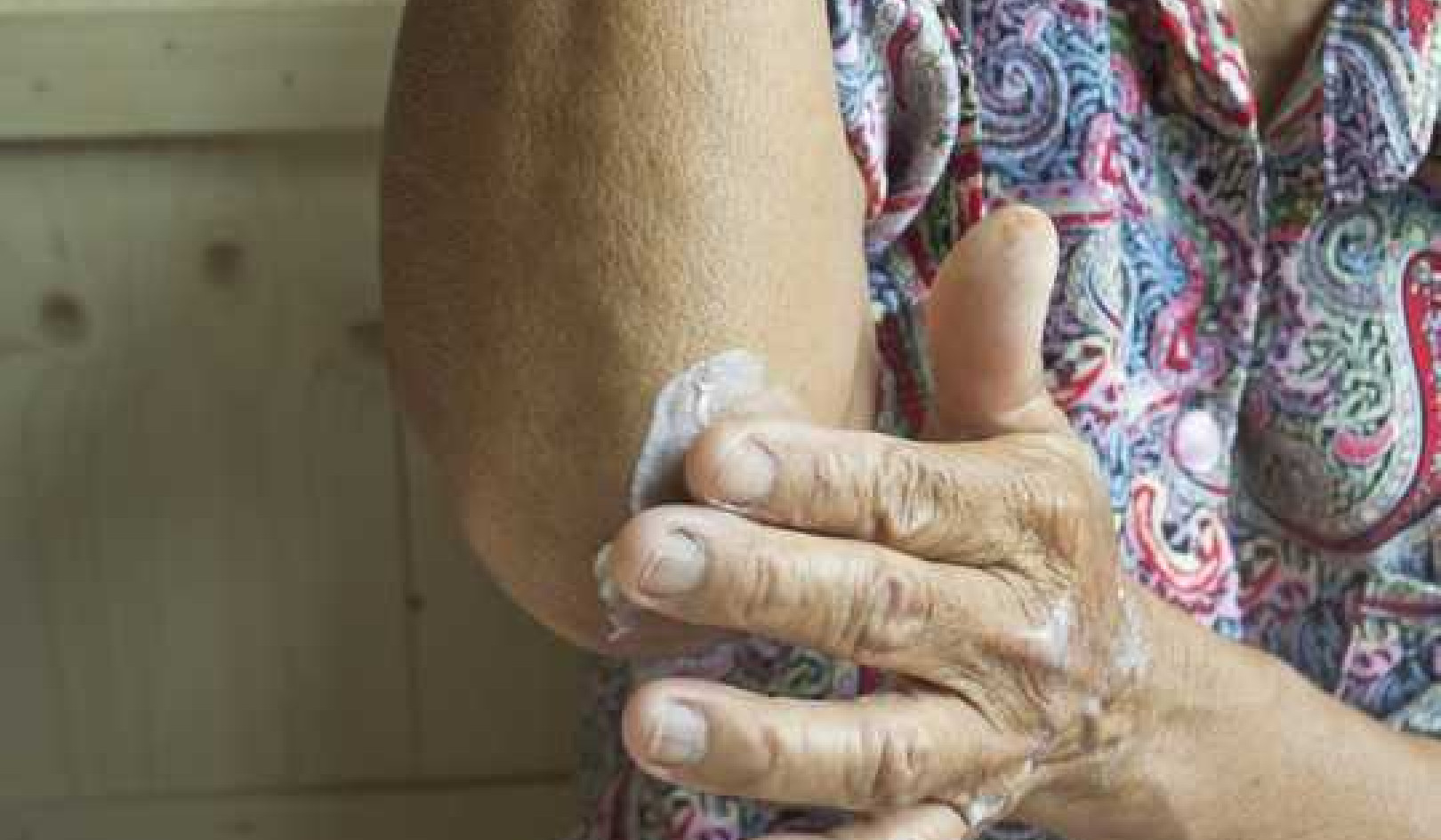 Medical Skin Creams Could Be A Lethal Fire Risk When Soaked Into Fabric