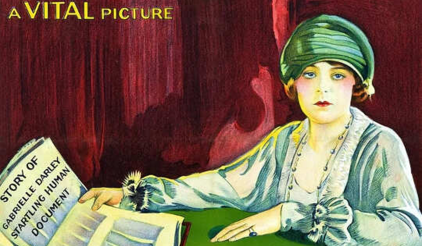 How A Silent Movie Informs The Current Debate Over The Right To Be Forgotten