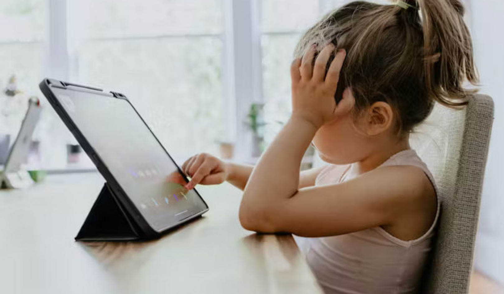 The Impact of Screen Time on Children's Health