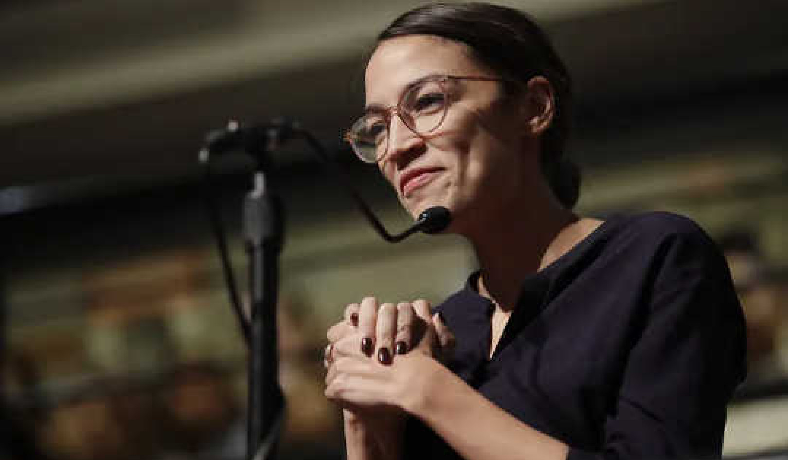 Alexandria Ocasio-Cortez Is Shaking Up Old Politics With Her New Style