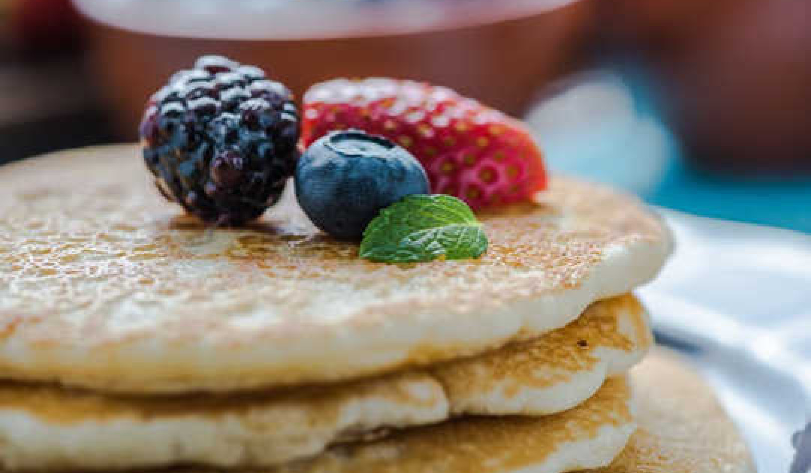 The Science Behind Making A Perfect Pancake