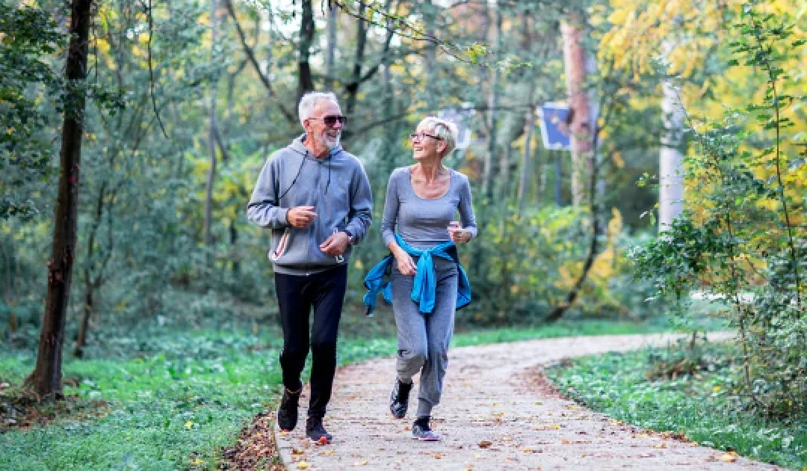 Staying Active Throughout Adulthood Is Linked To Lower Healthcare Costs In Later Life