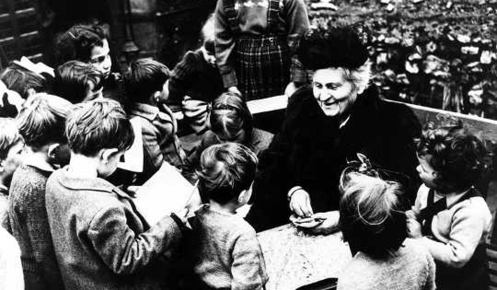 Maria Montessori Challenged and Changed How Kids Are Taught, and Remains Influential Today