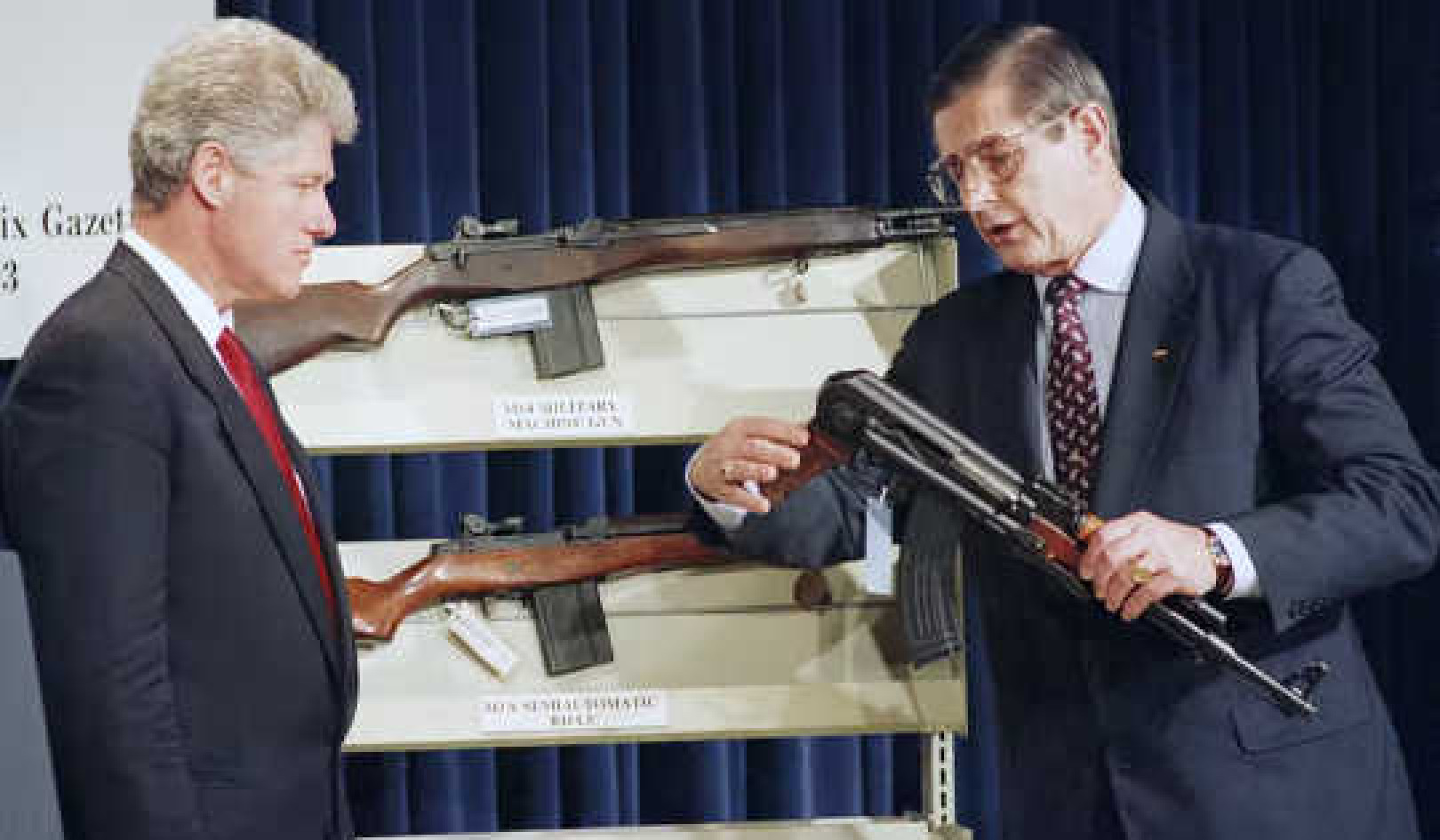 Would An Assault Weapons Ban Reduce Mass Shootings?