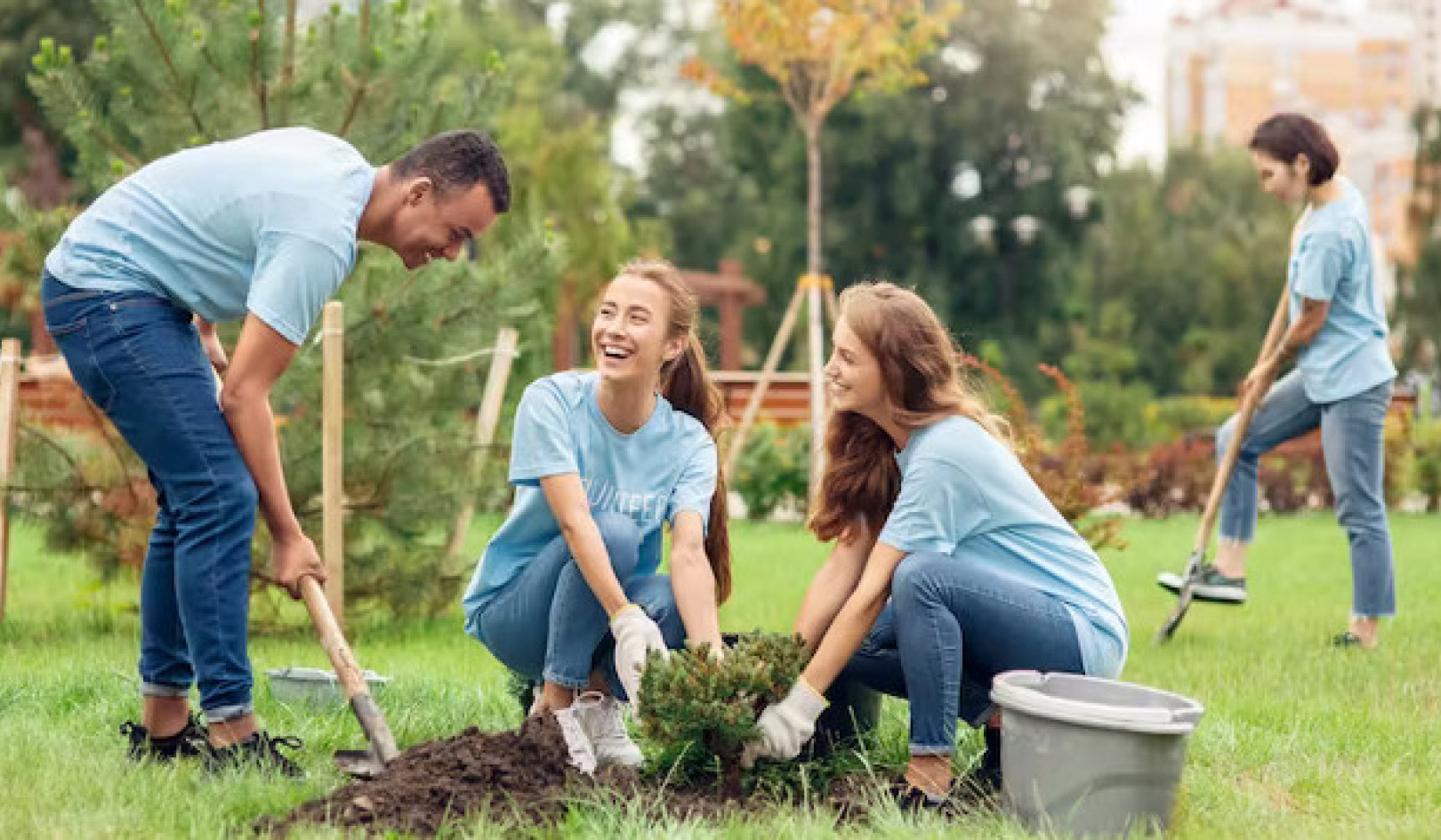 The Therapeutic Power of Community Gardens and Eco-Mindfulness