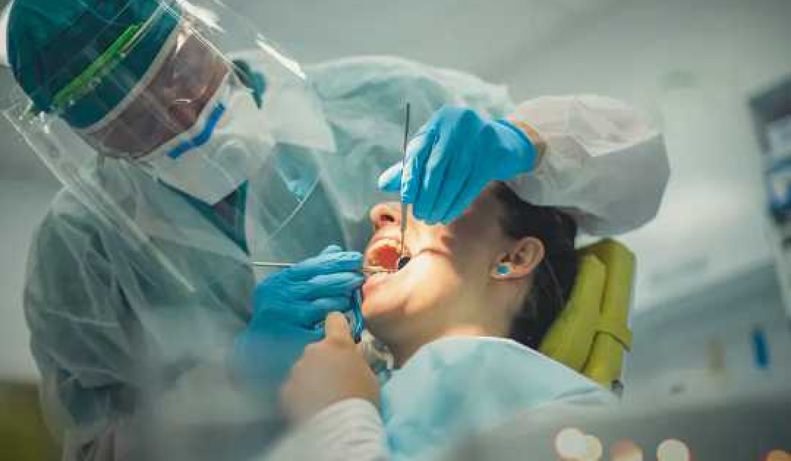 Even During A Pandemic Avoiding The Dentist Can Be Bad For Your Oral Health