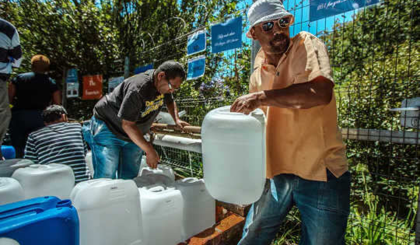 Two-thirds of Earth's Land Is On Pace To Lose Water As The Climate Warms