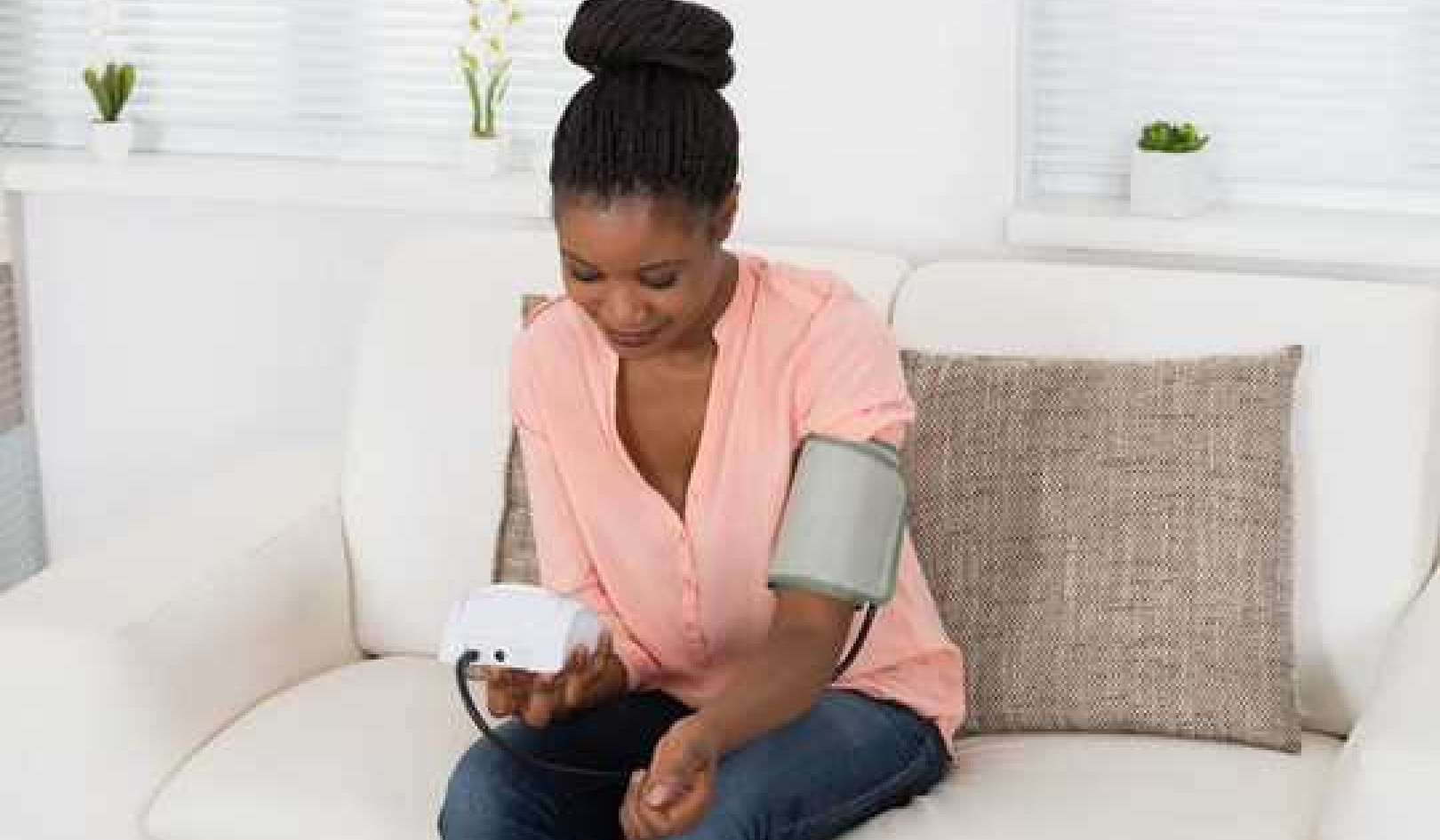 What Is A Healthy Blood Pressure?