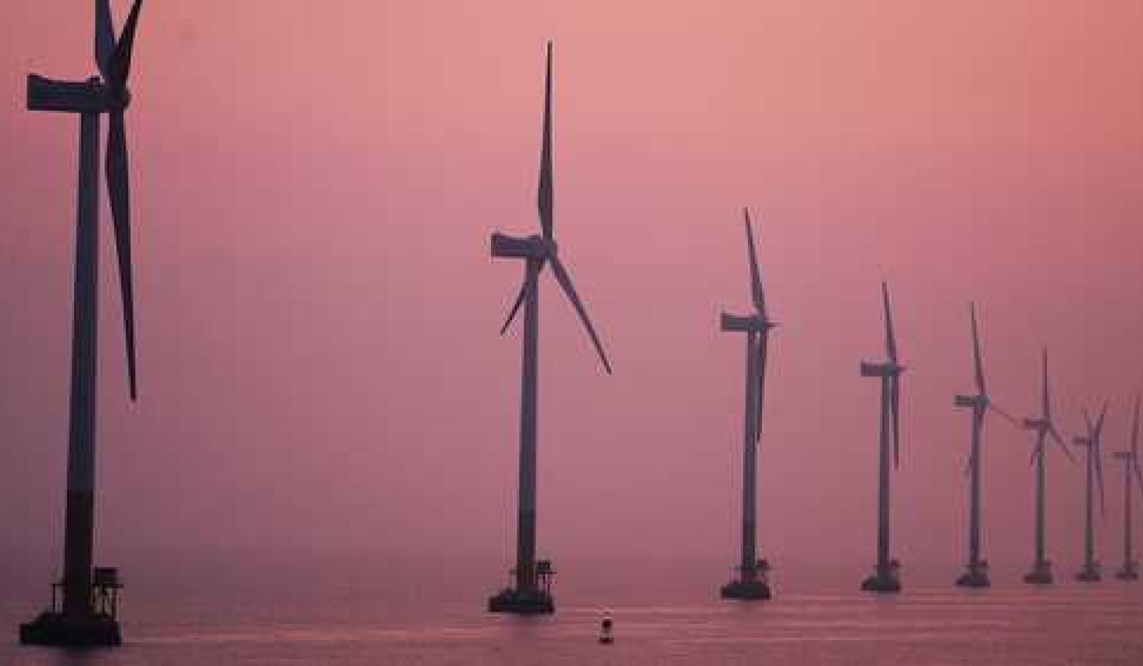 Offshore Wind Power Could Produce More Electricity Than World Uses