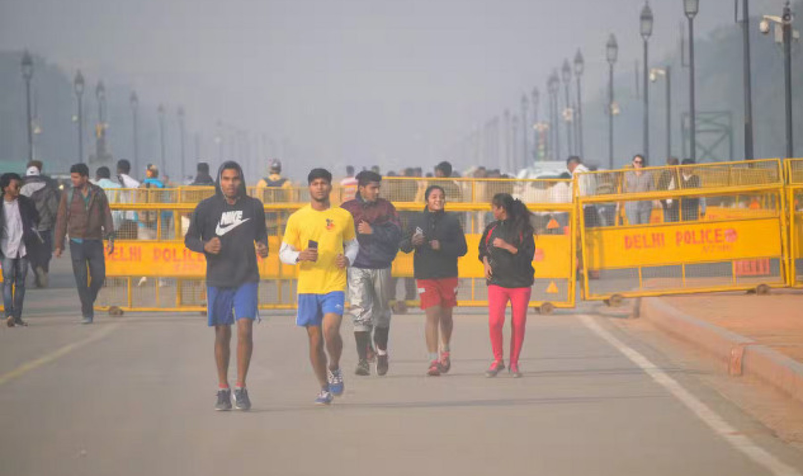 How Air Pollution Affects Athletes ' Performance