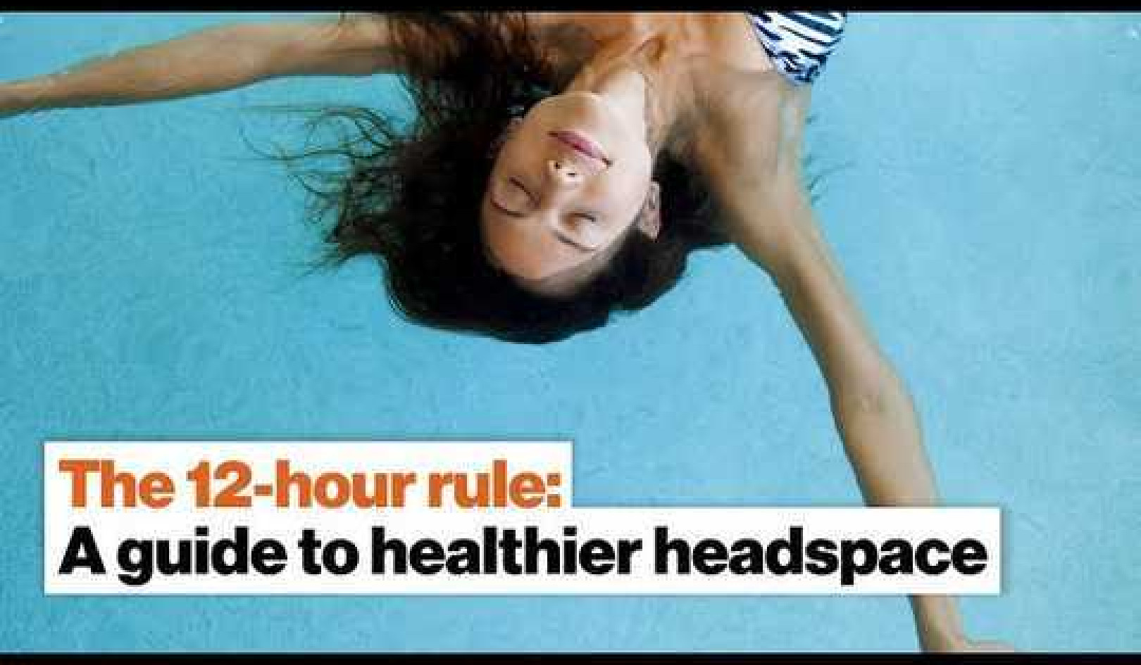 Jillian Michaels’ 12-hour rule: A guide to healthier headspace