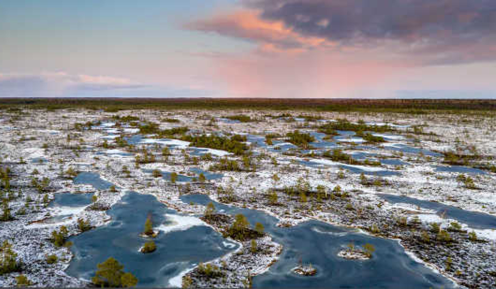 We Mapped The World's Frozen Peatlands And What We Found Was Very Worrying