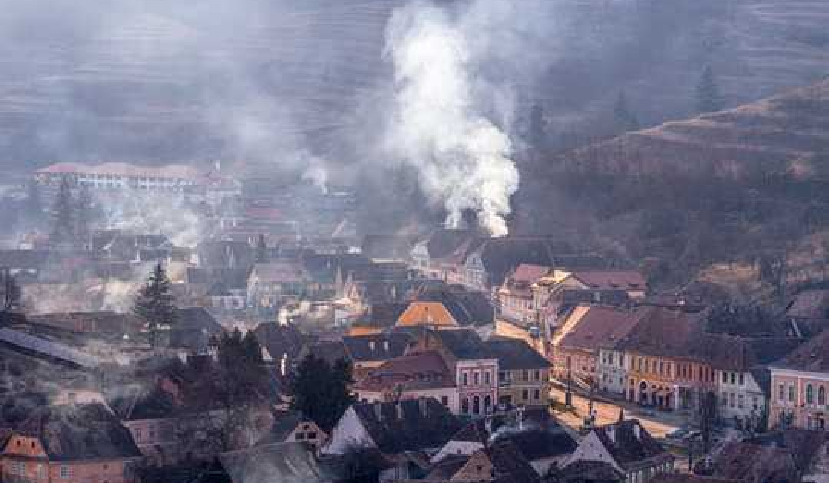 Like Having A Truck Idling In Your Living Room: The Toxic Cost Of Wood-fired Heaters