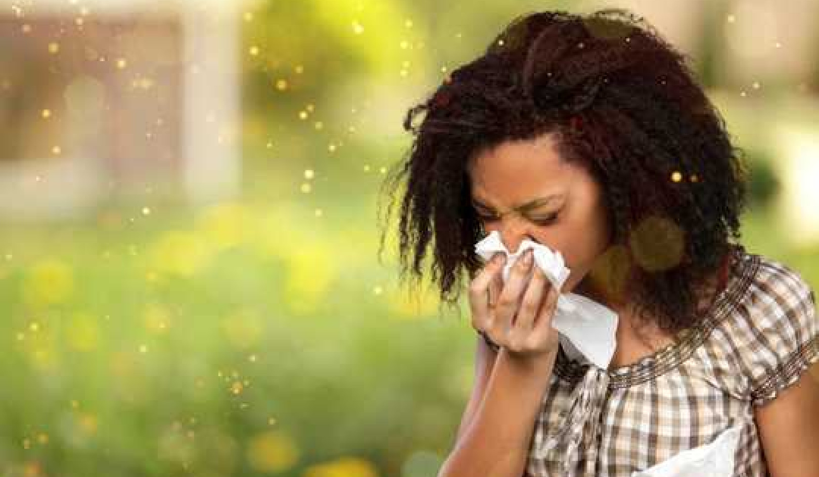 Still Sneezing? Climate Change May Prolong Allergy Season