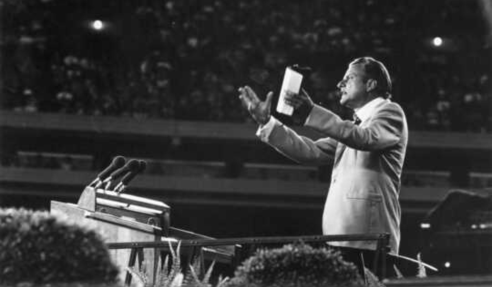 Why the legacy of Billy Graham continues to endure