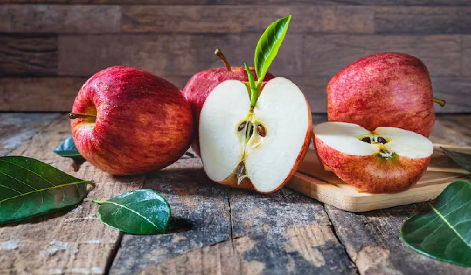 Does An Apple A Day Really Keep The Doctor Away?