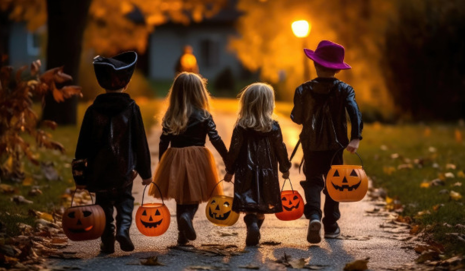 Halloween Child Safety Tips Every Parent Needs to Know