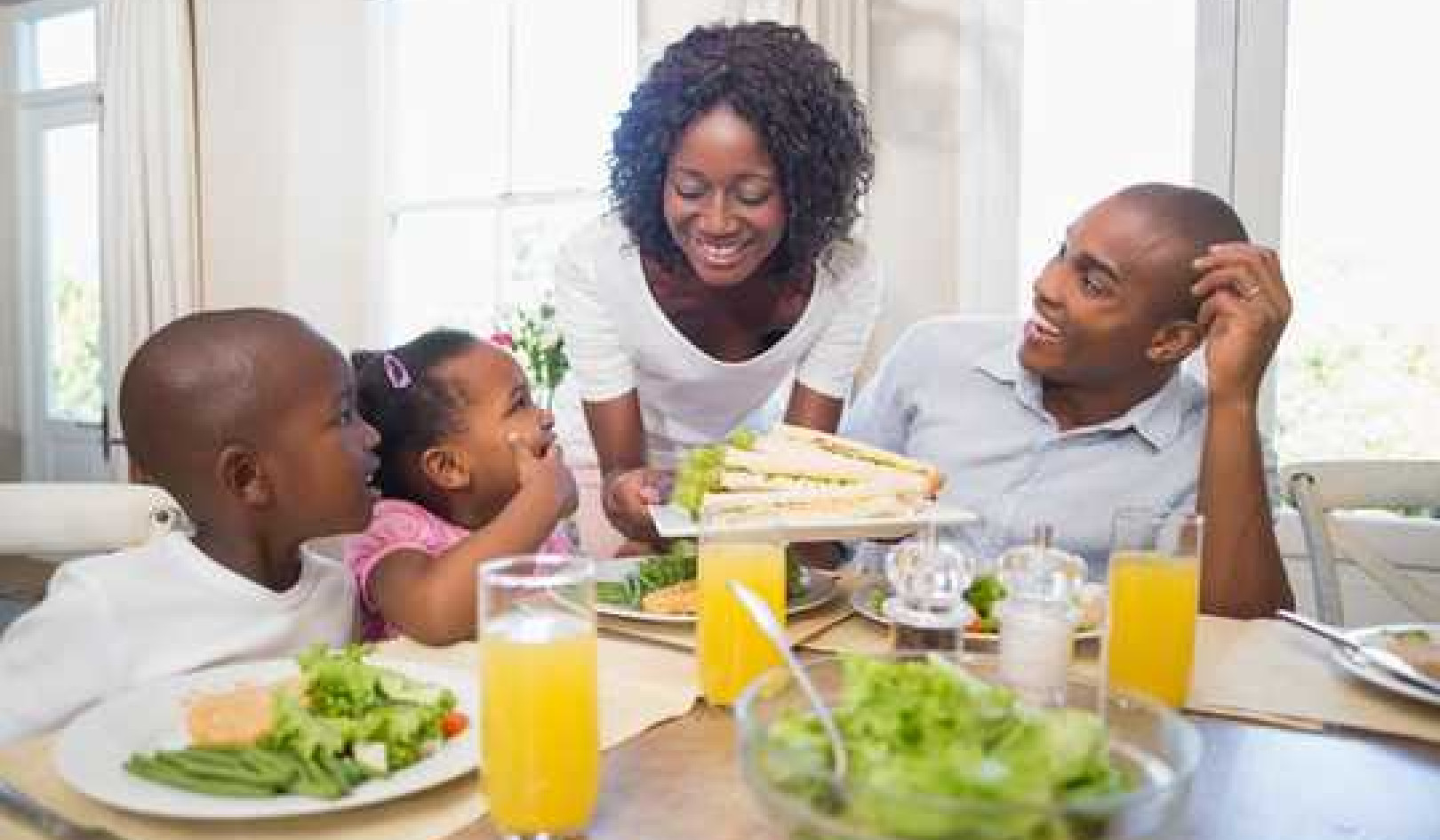 Time To Cook Is A Luxury Many Families Don't Have