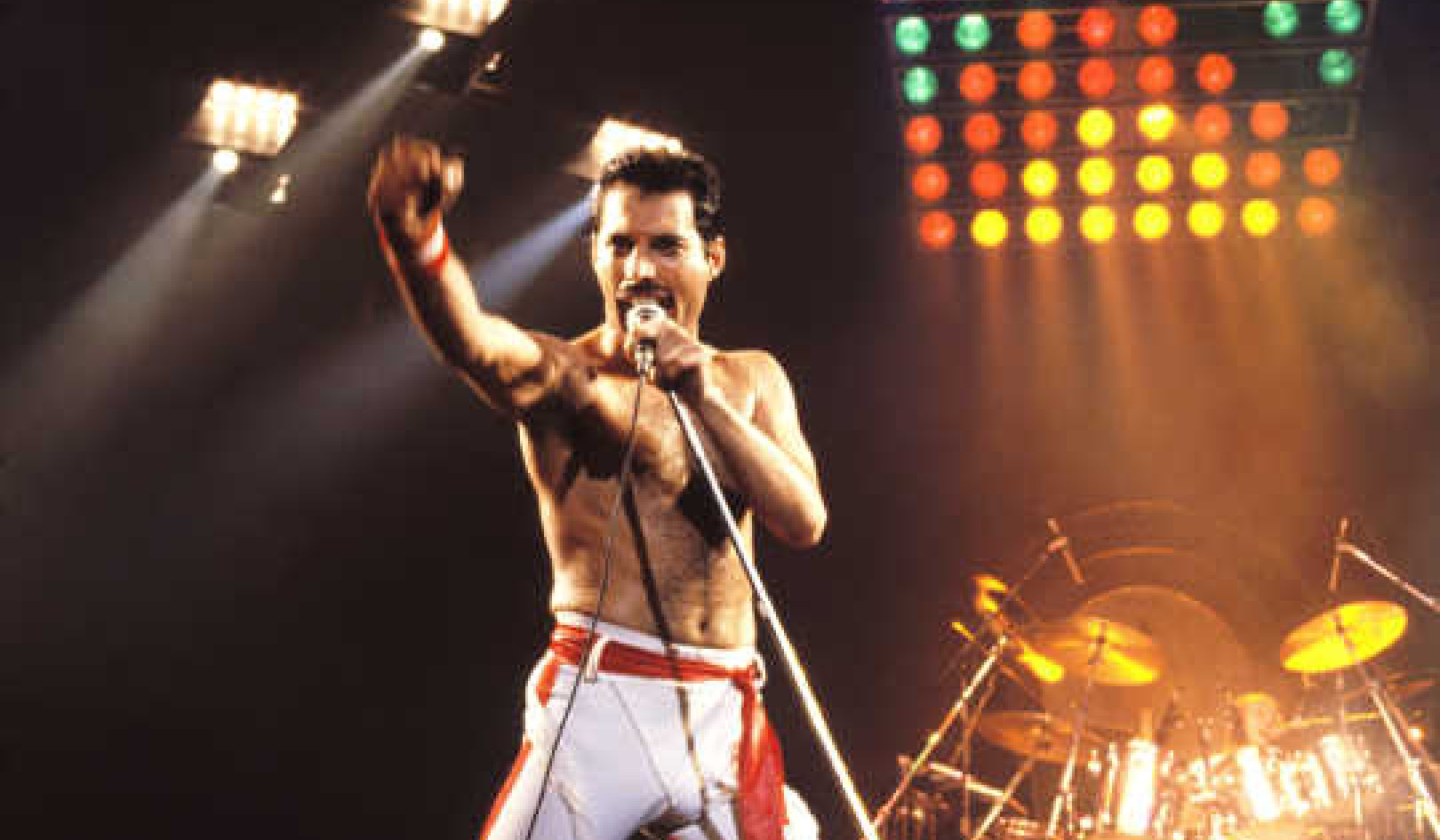 The Freddie Mercury Story That Goes Untold In Bohemian Rhapsody