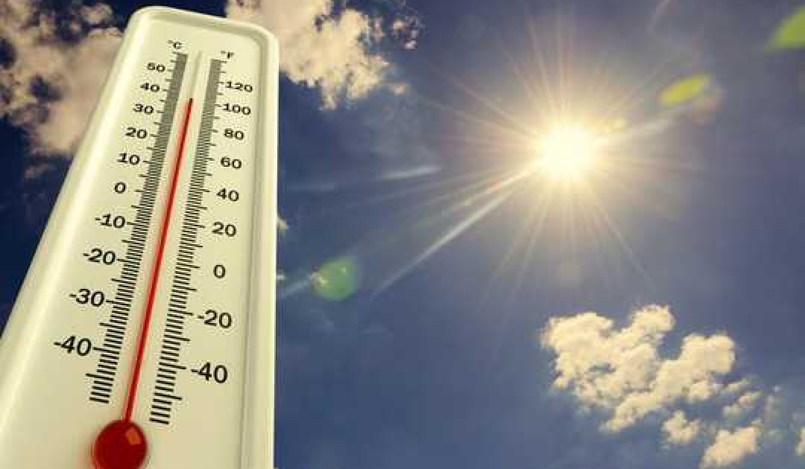 Pregnant Women Have A Higher Risk Of Delivering Early On Unseasonably Hot Days